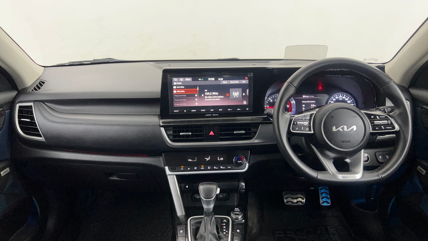 DASHBOARD VIDEO
