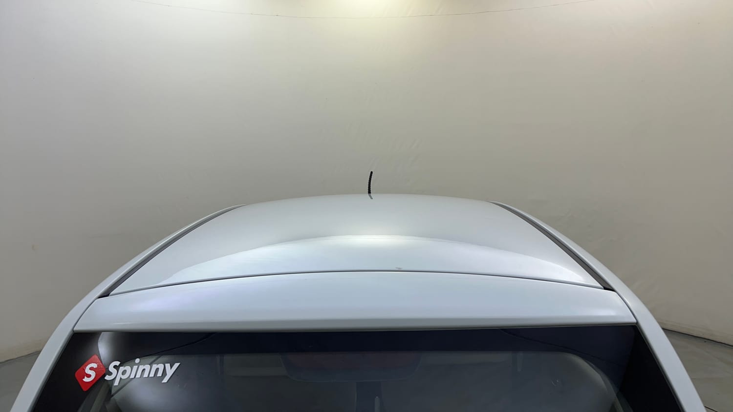 Used 2012 Hyundai i10 Magna 1.1 iRDE2 Petrol Manual exterior EXTERIOR ROOF VIEW