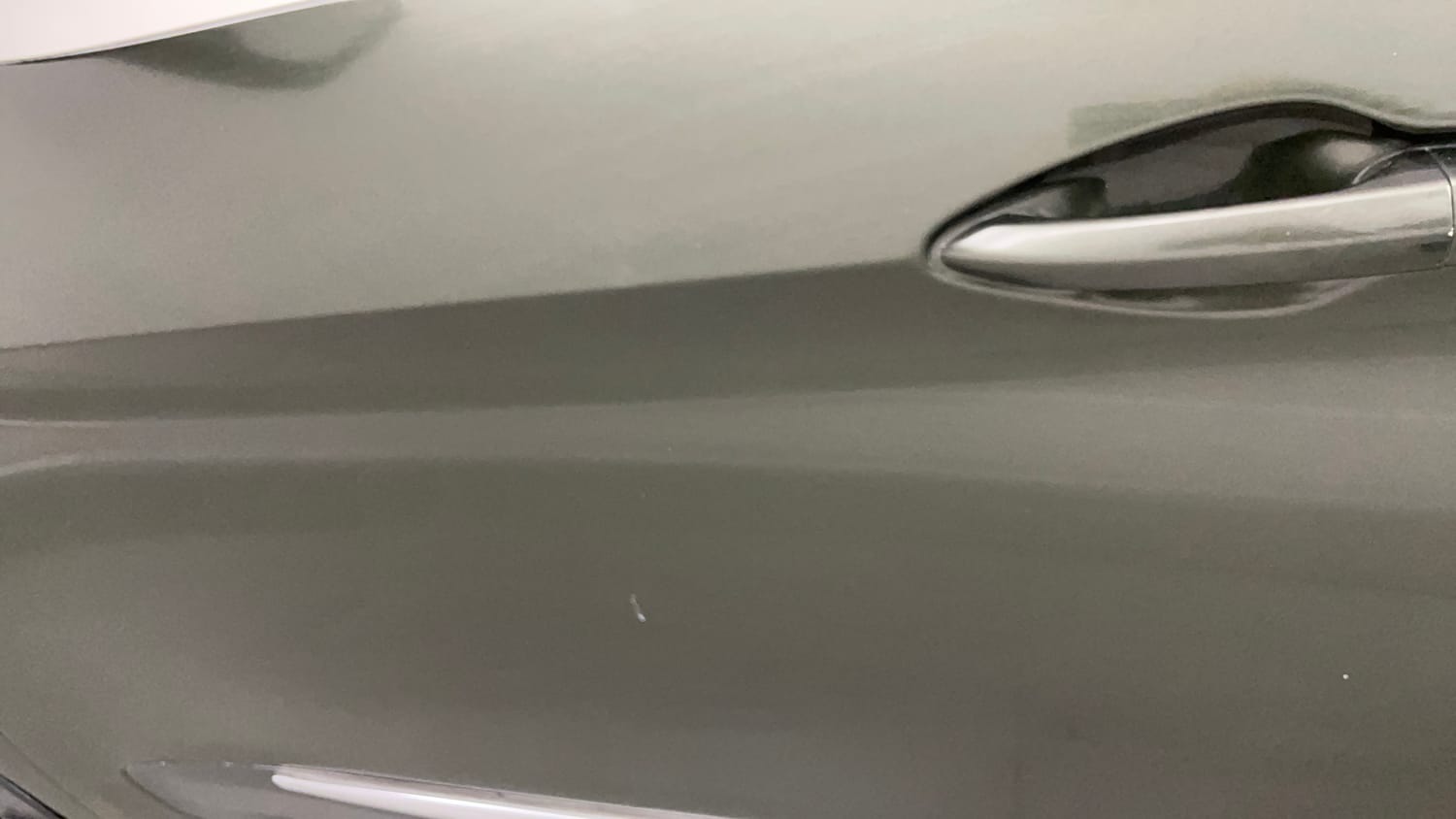 Used 2021 Tata Nexon XZA Plus (O) Diesel Diesel Automatic dents MINOR SCRATCH