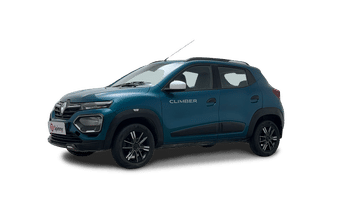 Used 2022 Renault Kwid CLIMBER Petrol Manual Image