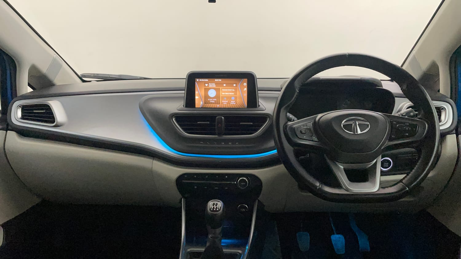 DASHBOARD VIDEO