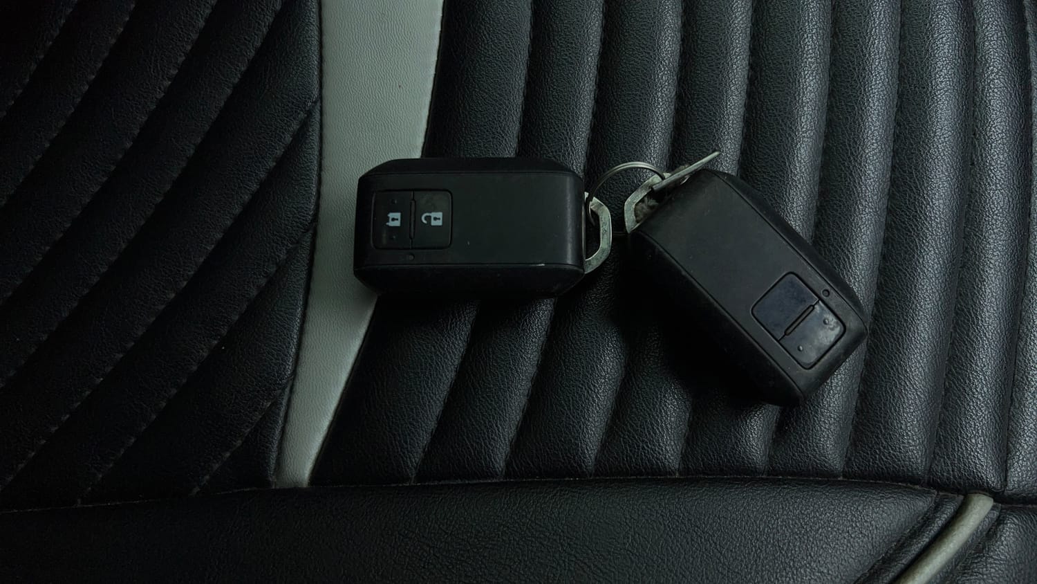 Used 2019 Maruti Suzuki Baleno Alpha Petrol Manual extra CAR KEY VIEW