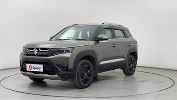 Used 2023 Maruti Suzuki Brezza ZXi Petrol Manual Image