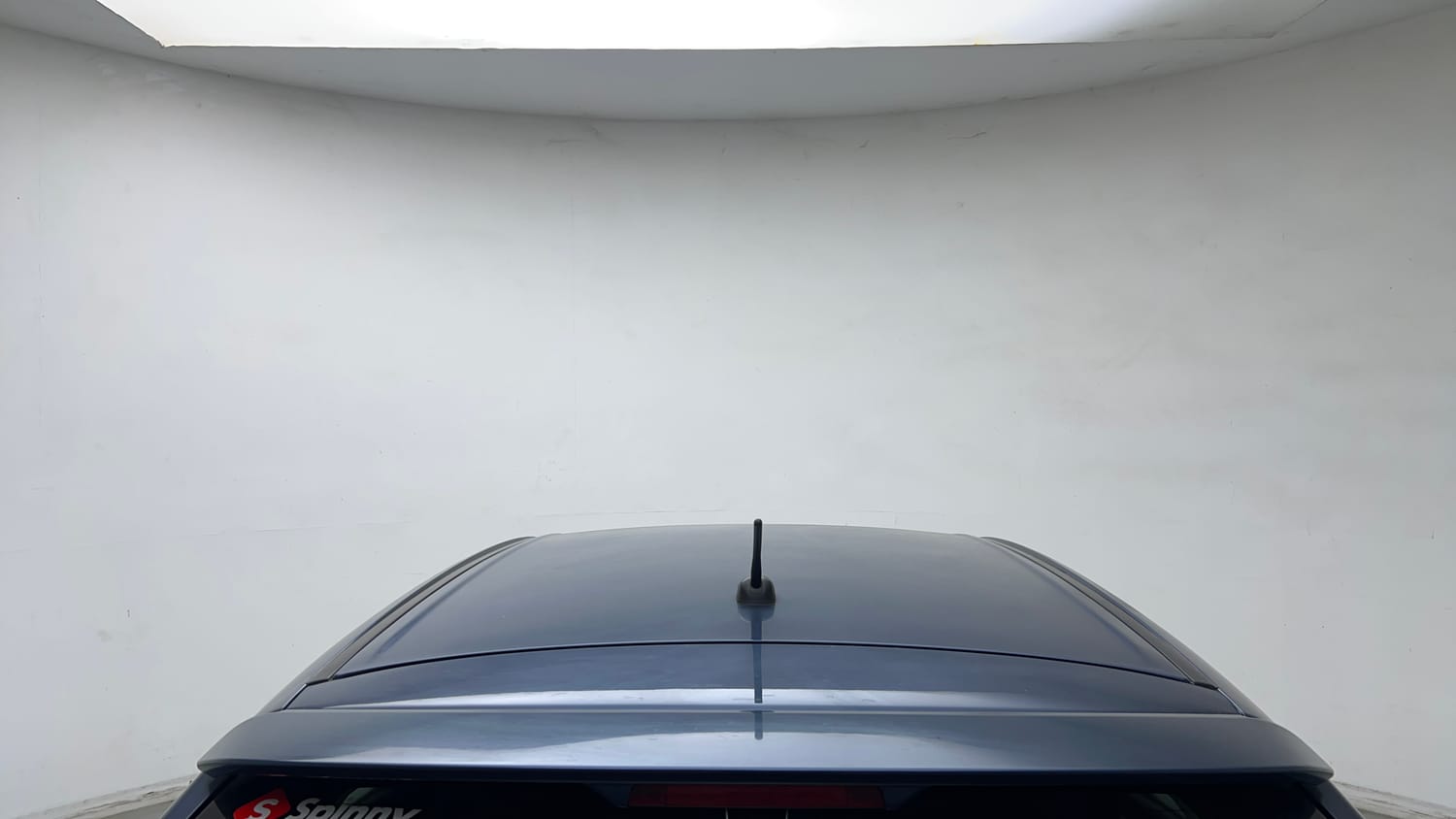 Used 2017 Maruti Suzuki Baleno Alpha 1.2 Petrol Manual exterior EXTERIOR ROOF VIEW