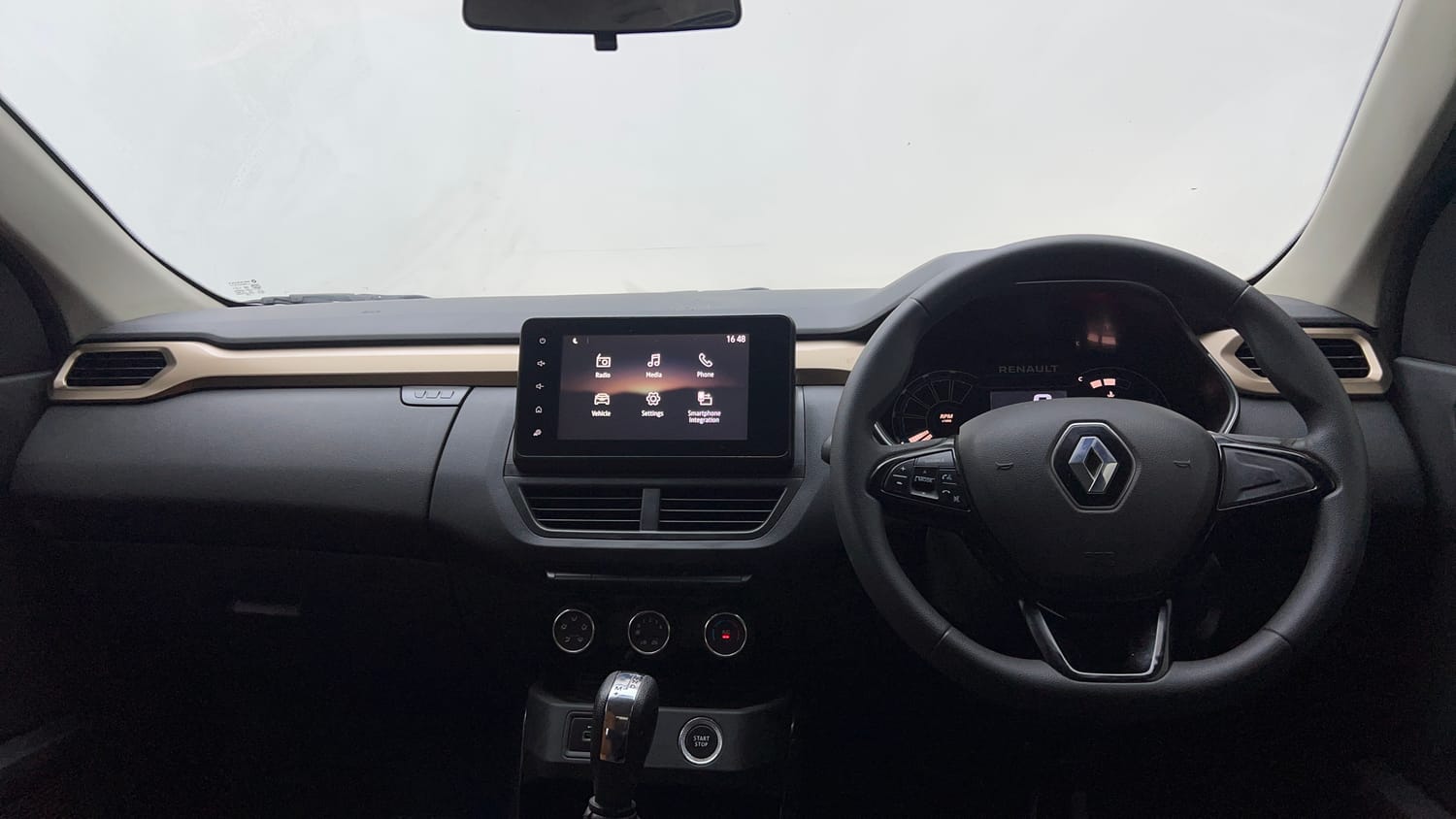 DASHBOARD VIDEO