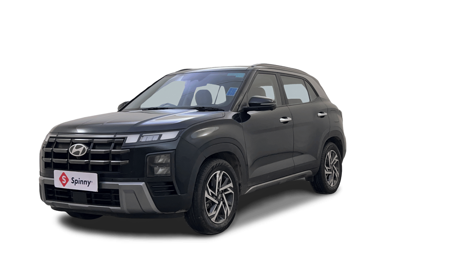 Used 2024 Hyundai Creta 1.5 Turbo Petrol DCT SX(O) Petrol Automatic Image