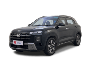 Used 2024 Hyundai Creta 1.5 Turbo Petrol DCT SX(O) Petrol Automatic Image