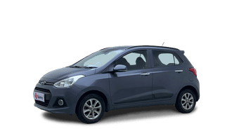 Used 2014 Hyundai Grand i10 Asta 1.2 Kappa VTVT Petrol Manual Image