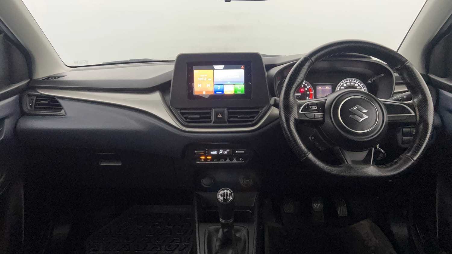 DASHBOARD VIDEO