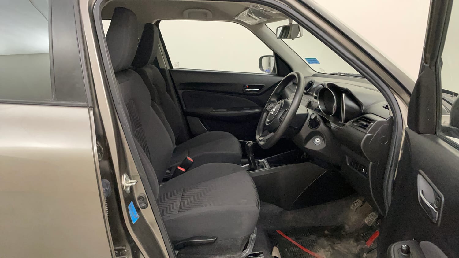 Used 2023 Maruti Suzuki Swift VXi Petrol Manual interior RIGHT SIDE FRONT DOOR CABIN VIEW