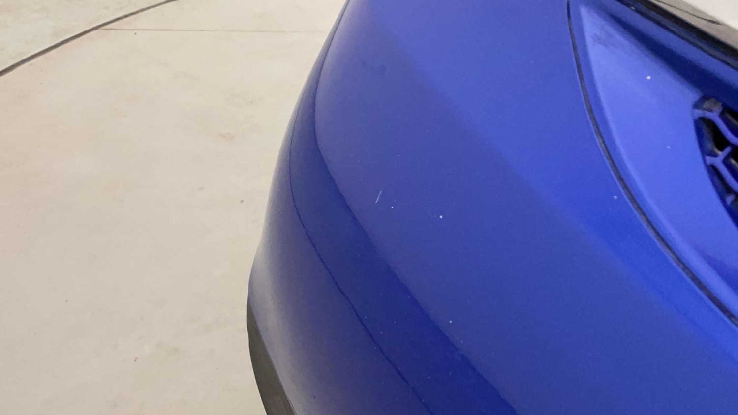 Used 2015 Tata Nano Twist XT Petrol Manual dents MINOR SCRATCH