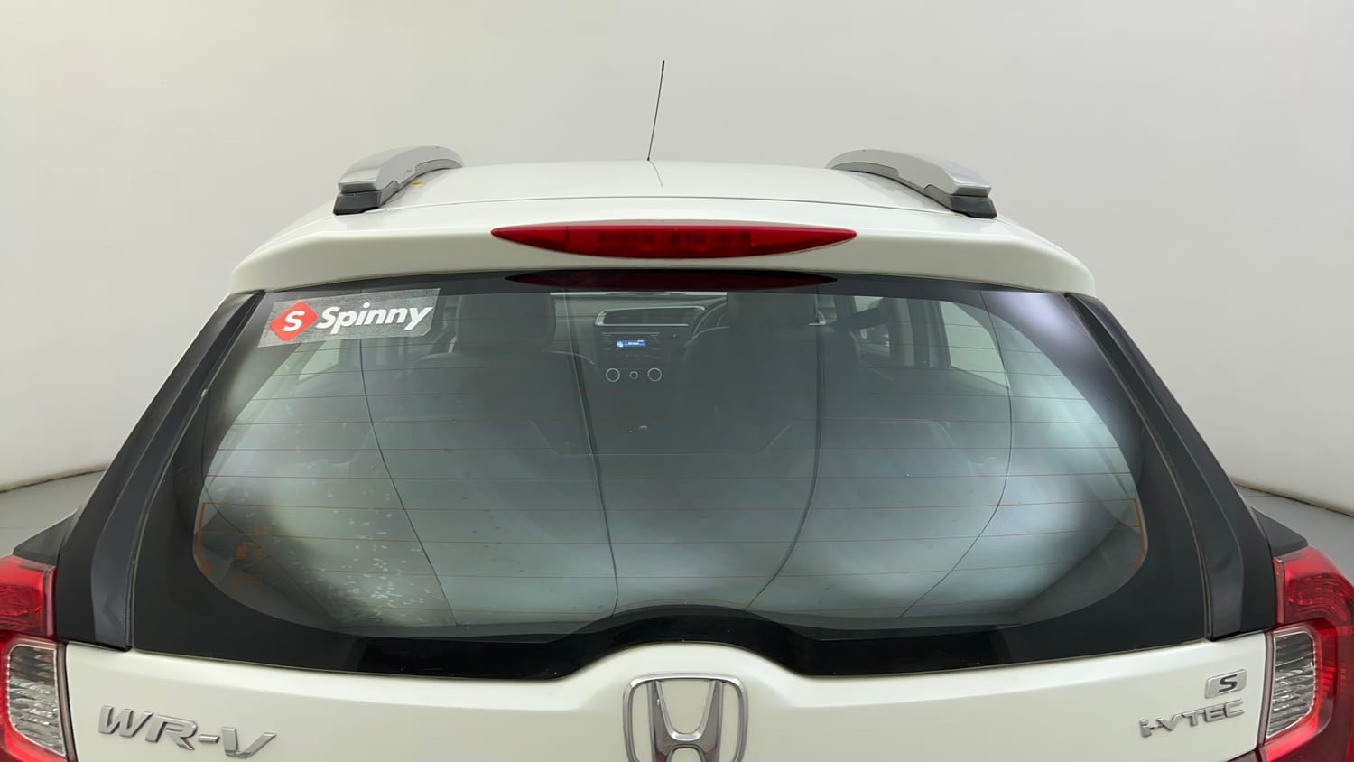 Used 2018 Honda WR-V S MT Petrol Petrol Manual exterior BACK WINDSHIELD VIEW