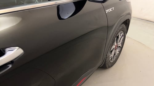 Used 2019 kia Seltos GTX DCT 1.4 Petrol Automatic dents MINOR SCRATCH
