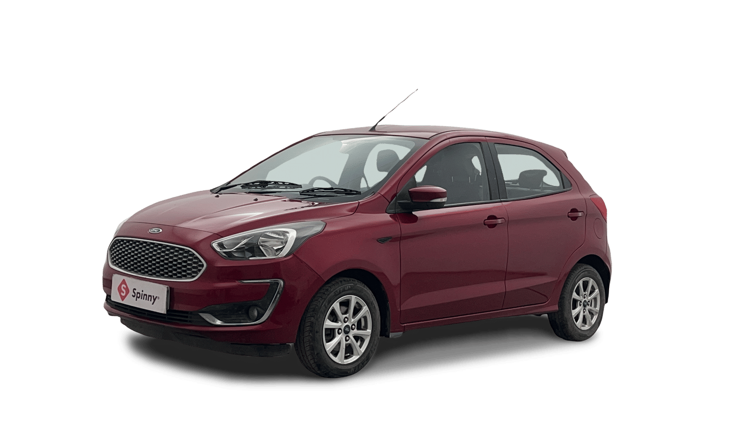 Used 2020 Ford Figo Titanium 1.2 Ti-VCT MT Petrol Manual Image