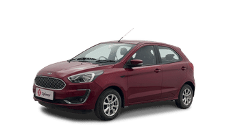 Used 2020 Ford Figo Titanium 1.2 Ti-VCT MT Petrol Manual Image