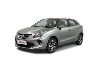 Used 2021 Toyota Glanza G Petrol Manual Image