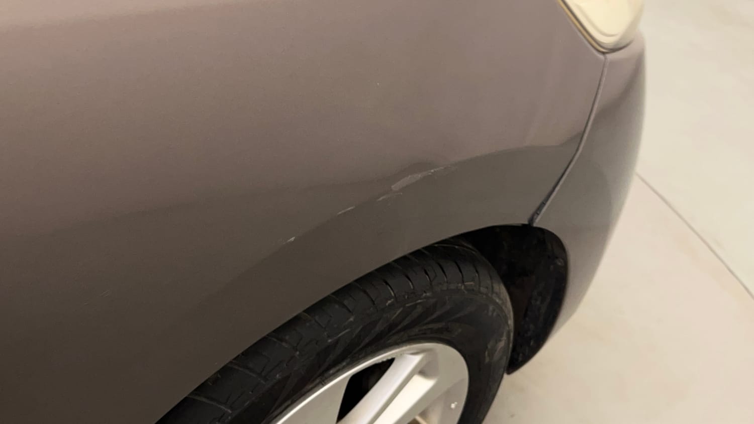 Used 2016 Honda Jazz V AT Petrol Petrol Automatic dents MINOR SCRATCH