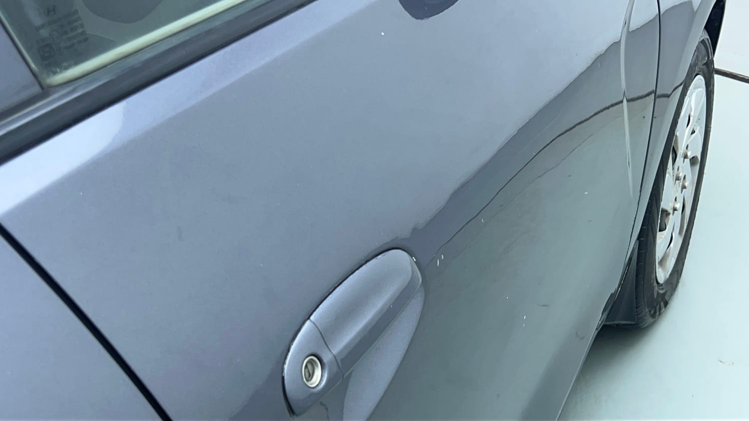 Used 2019 Hyundai Santro Sportz CNG Cng Manual dents MINOR SCRATCH