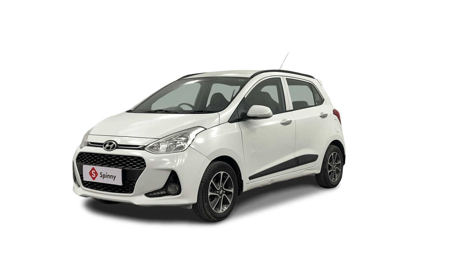 Used 2017 Hyundai Grand i10 Asta 1.2 Kappa VTVT Petrol Manual Image