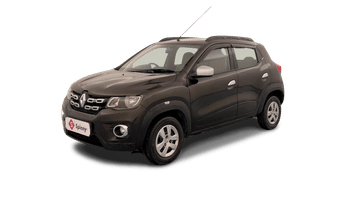 Used 2017 Renault Kwid 1.0 RXT AMT Opt Petrol Automatic Image