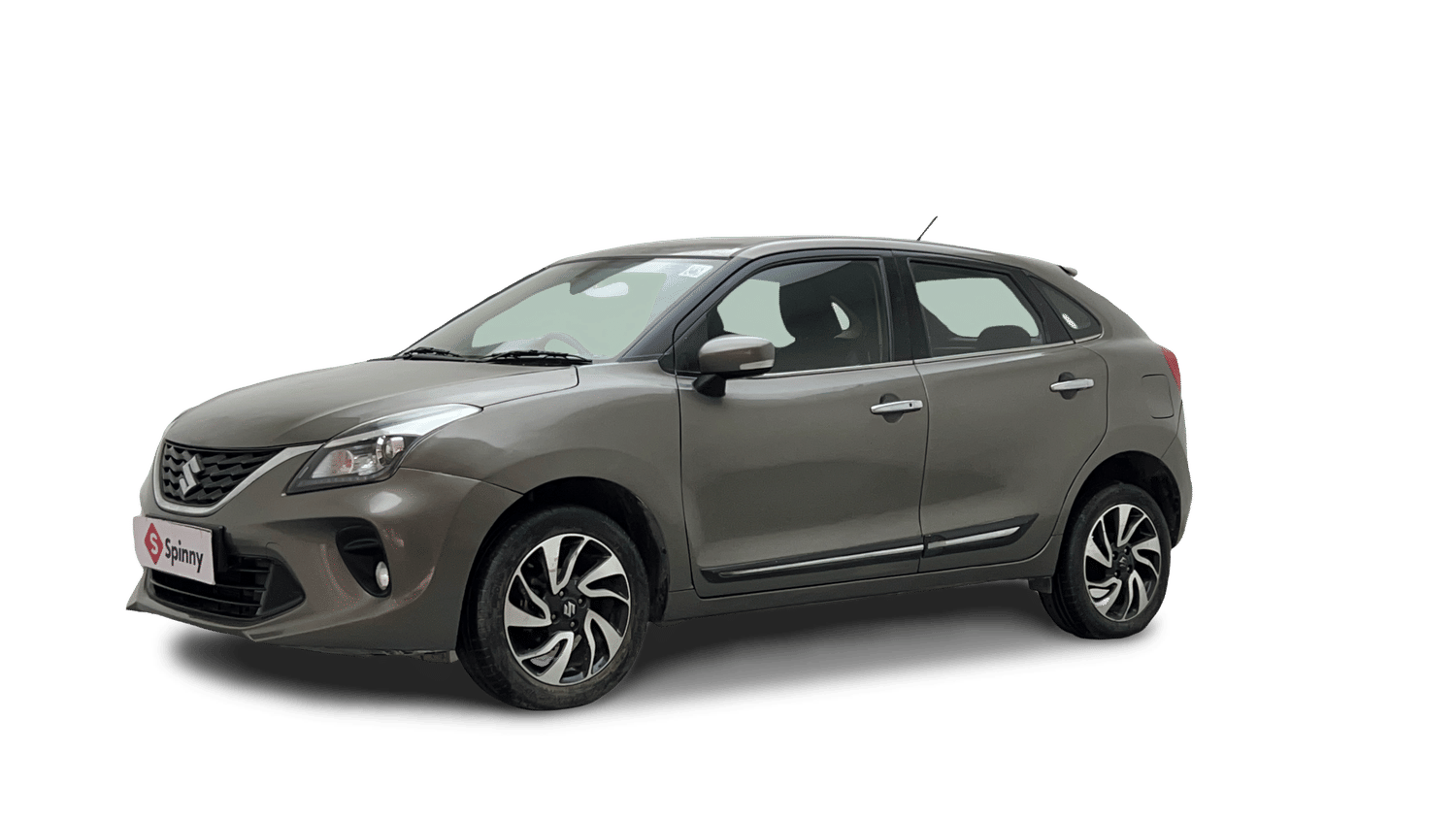 Used 2019 Maruti Suzuki Baleno Alpha Petrol Manual Image