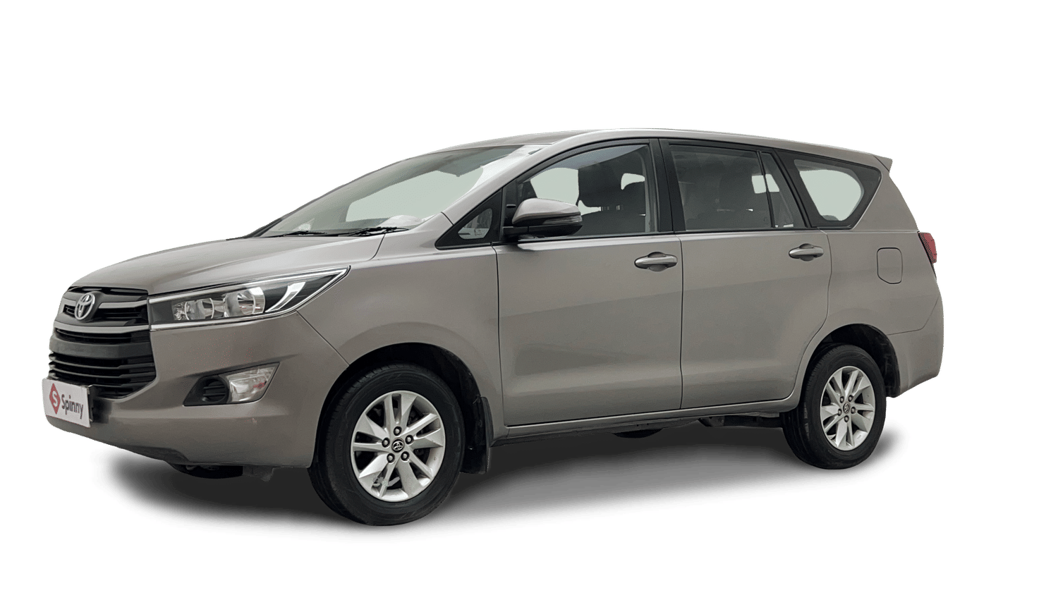 Used 2019 Toyota Innova Crysta 2.7 GX AT 7 STR Petrol Automatic Image