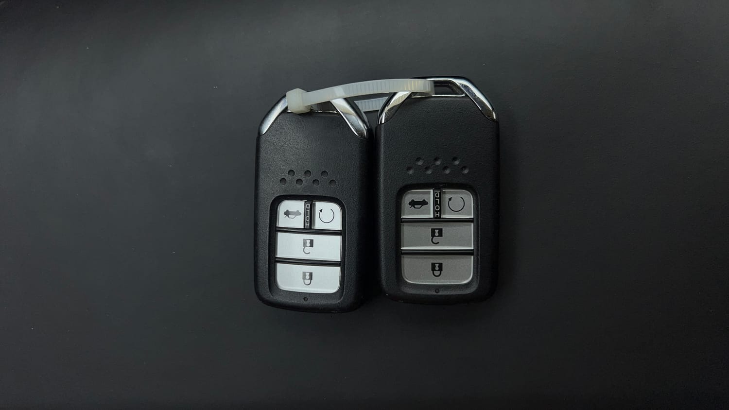 Used 2025 Honda Amaze ZX 1.2 Petrol CVT Petrol Automatic extra CAR KEY VIEW