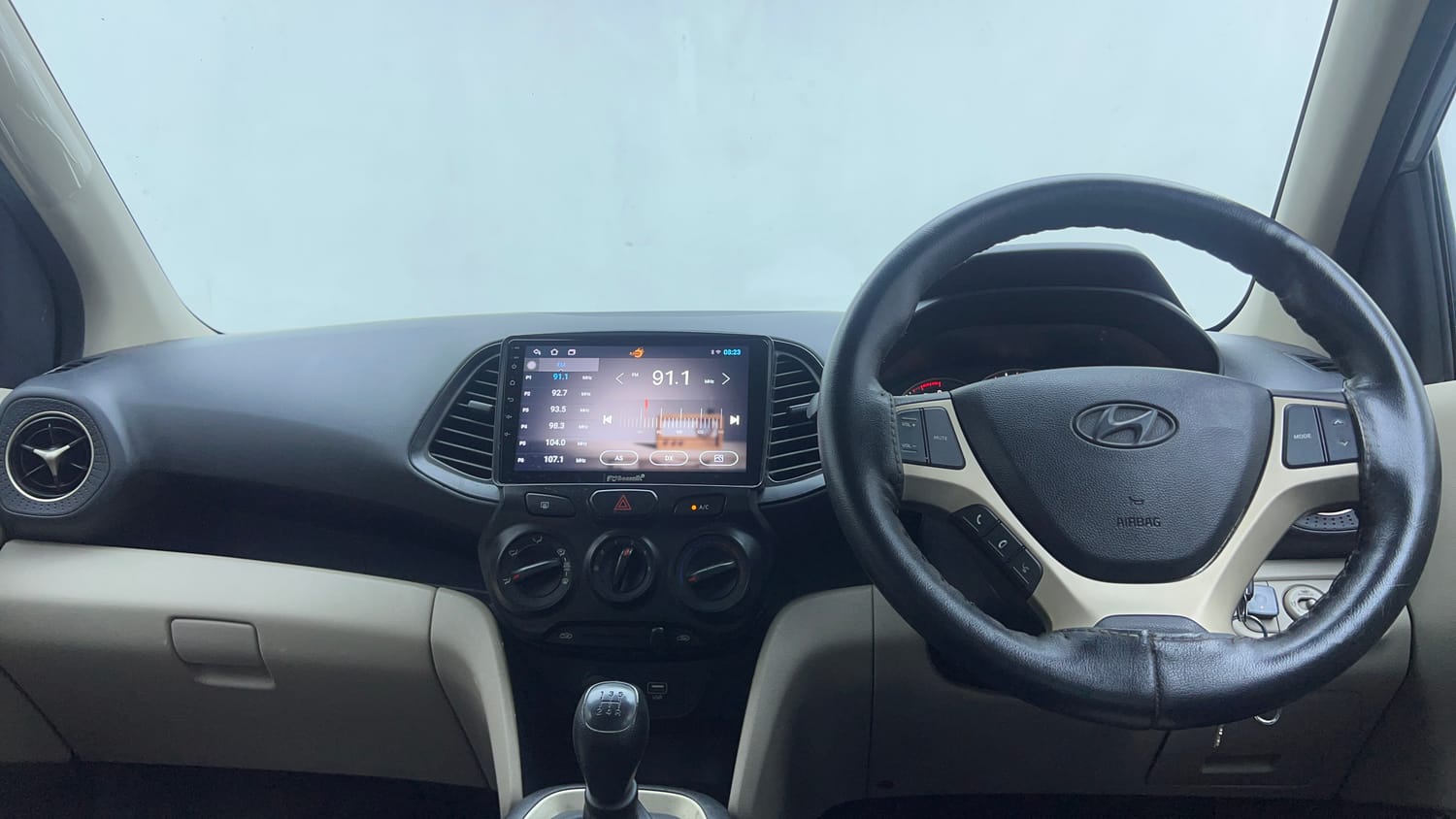 DASHBOARD VIDEO