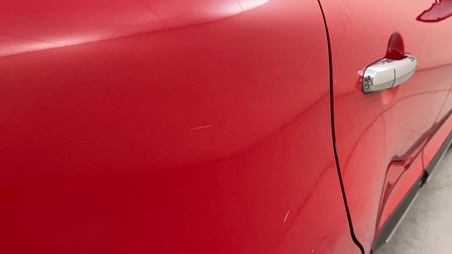 Used 2017 Maruti Suzuki Baleno Zeta 1.2 AT Petrol Automatic dents MINOR SCRATCH