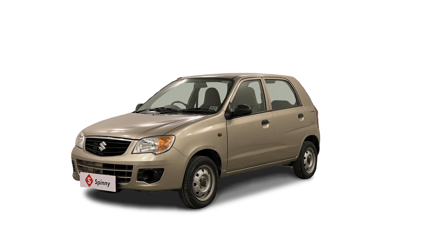 Used 2012 Maruti Suzuki Alto K10 LXi Petrol Manual Image