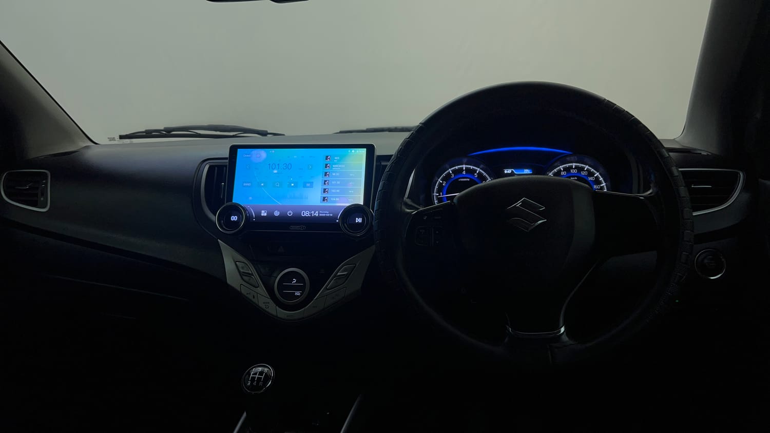 DASHBOARD VIDEO