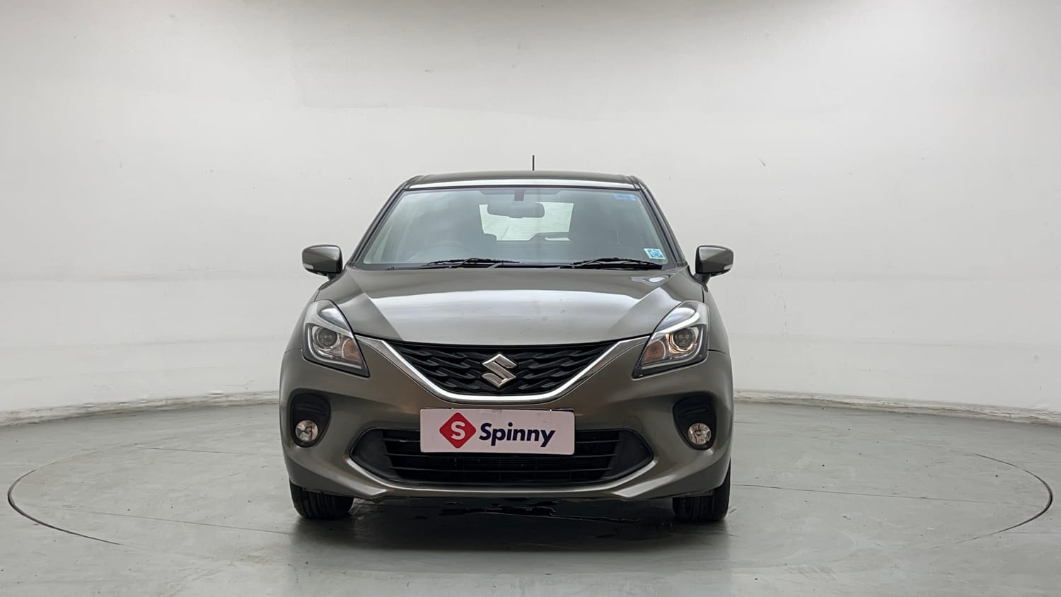 Used 2020 Maruti Suzuki Baleno Zeta Automatic Petrol Automatic exterior FRONT VIEW