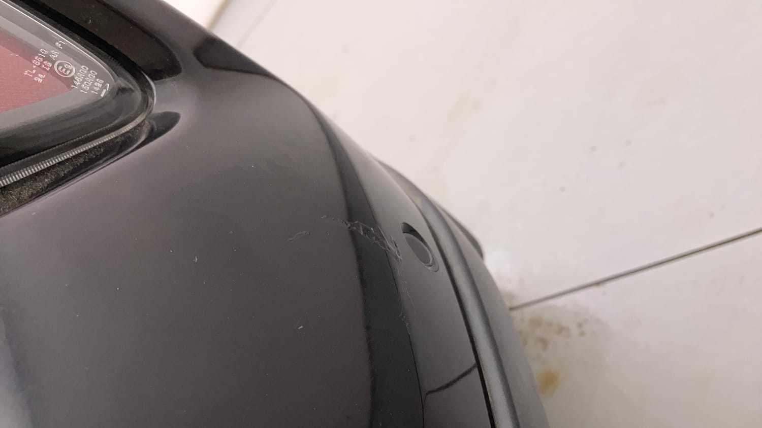 Used 2023 Maruti Suzuki Grand Vitara Alpha Smart Hybrid Petrol Manual dents MINOR SCRATCH