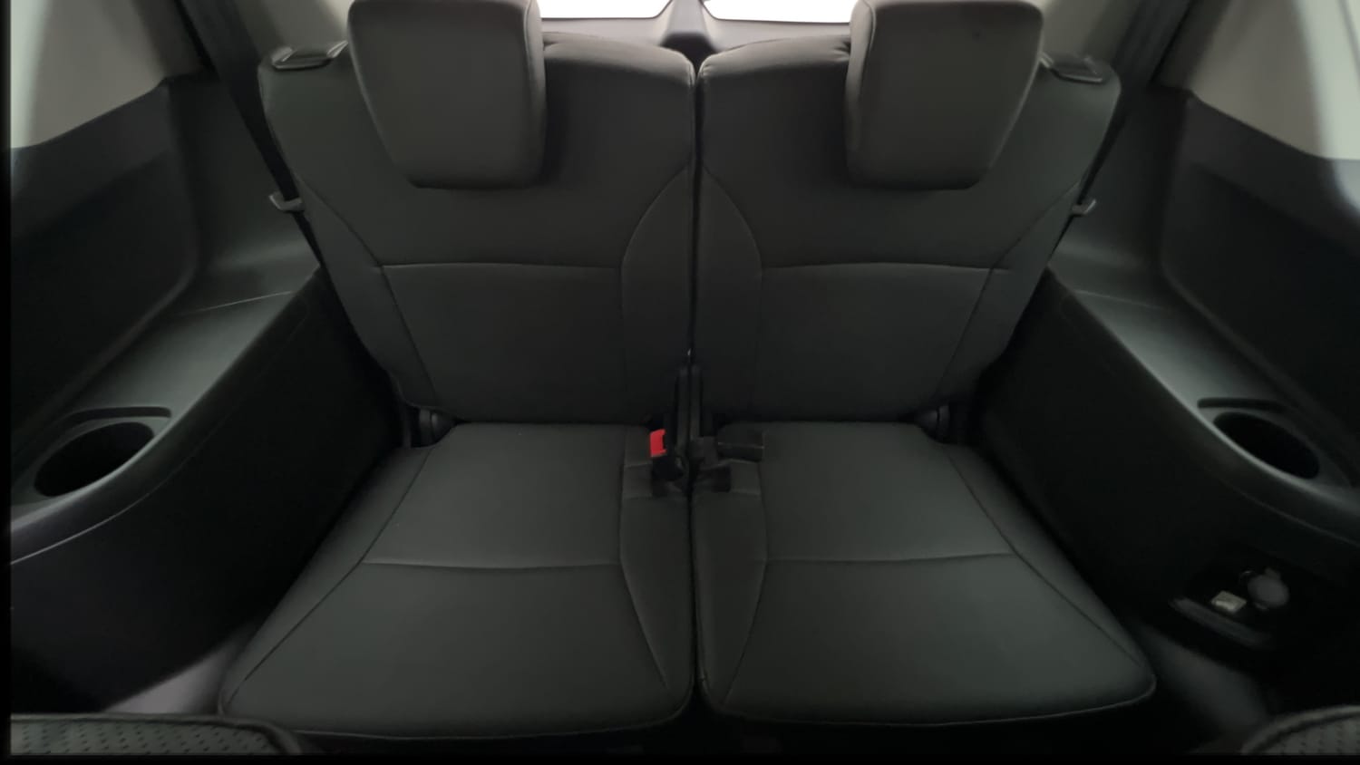 Used 2022 Maruti Suzuki XL6 Alpha Plus MT Petrol Petrol Manual interior THIRD ROW SEAT