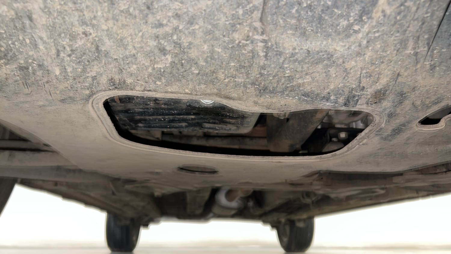 Used 2019 hyundai Venue SX 1.0 Turbo Petrol Petrol Manual extra FRONT LEFT UNDERBODY VIEW