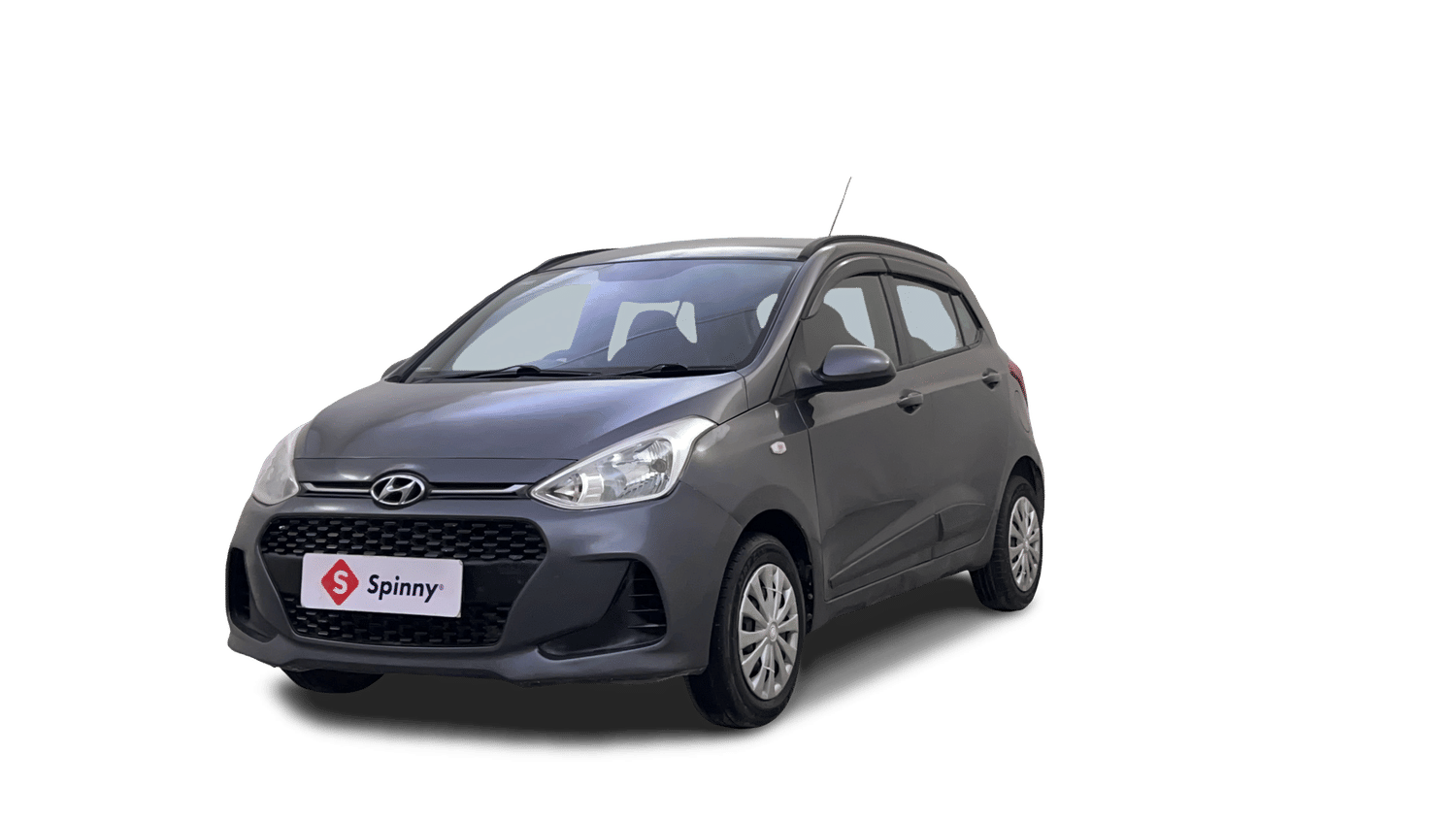 Used 2019 Hyundai Grand i10 Magna 1.2 Kappa VTVT Petrol Manual Image