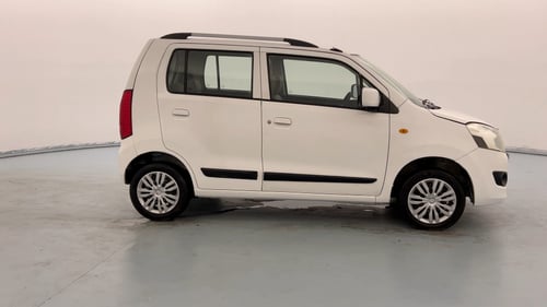 Used 2013 Maruti Suzuki Wagon R VXI Petrol Manual exterior RIGHT SIDE VIEW