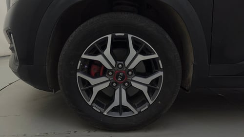 Used 2019 kia Seltos GTX DCT 1.4 Petrol Automatic tyres LEFT FRONT TYRE RIM VIEW