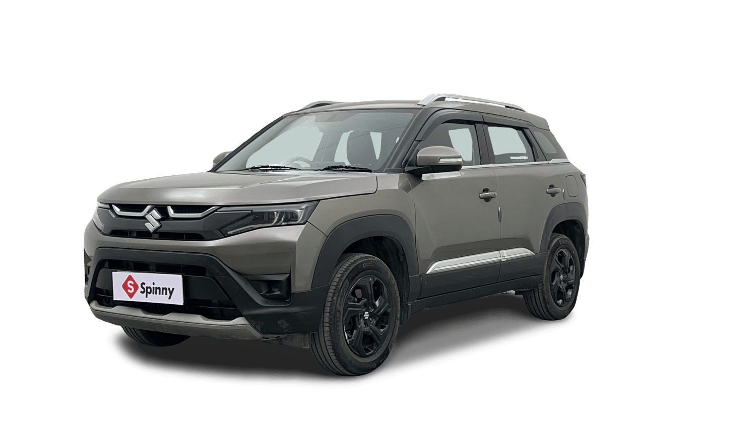 Used 2023 Maruti Suzuki Brezza ZXi Petrol Manual Image