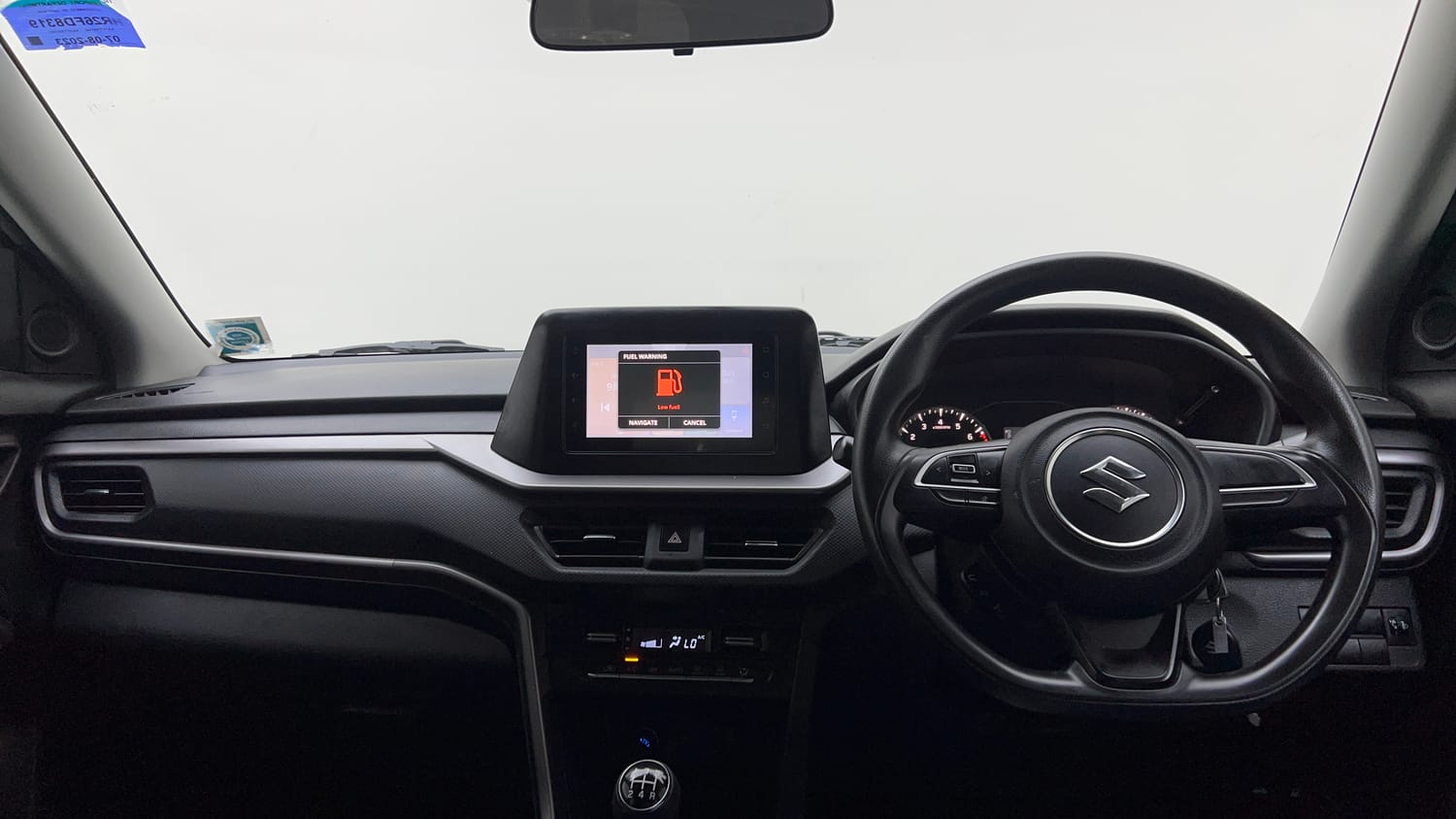 DASHBOARD VIDEO