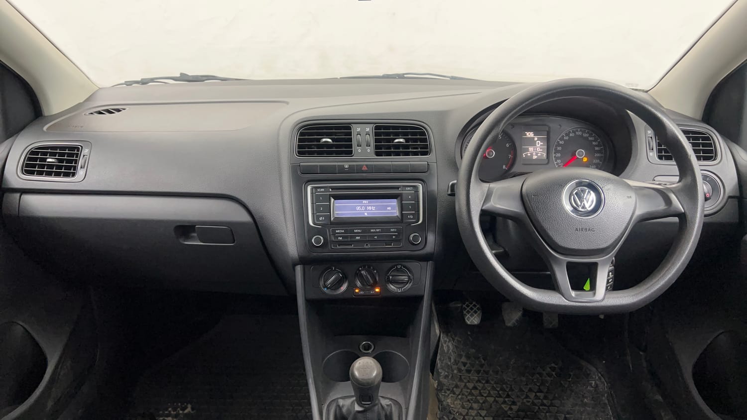 DASHBOARD VIDEO