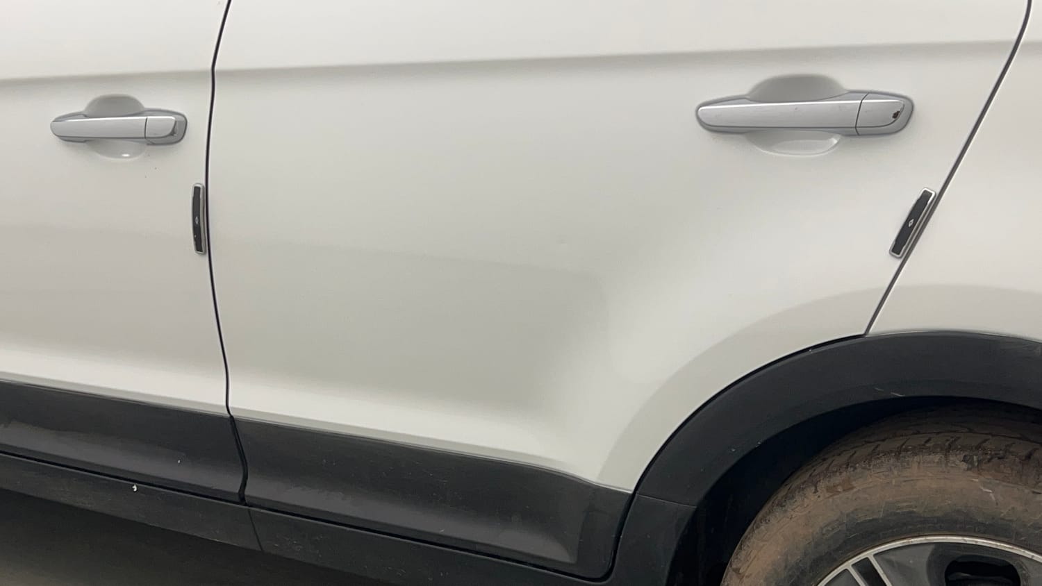 Used 2018 Hyundai Creta SX Plus 1.6 AT Petrol Petrol Automatic dents MINOR SCRATCH