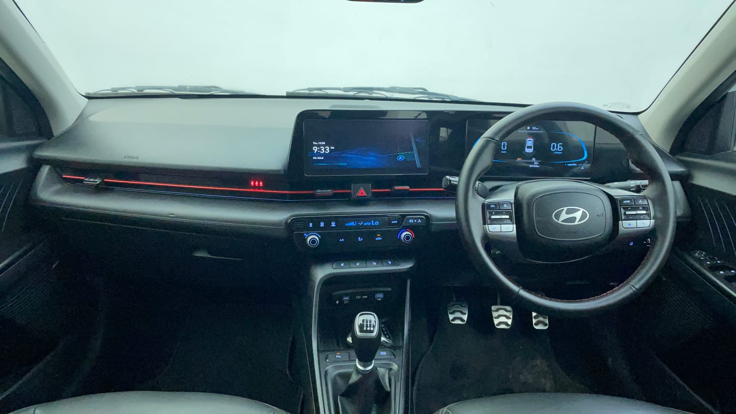 DASHBOARD VIDEO