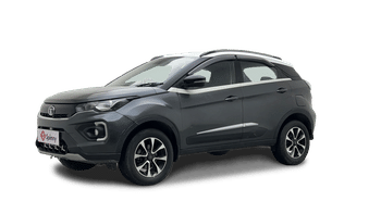 Used 2020 Tata Nexon XZA Plus (O) Dual Tone Petrol Automatic Image