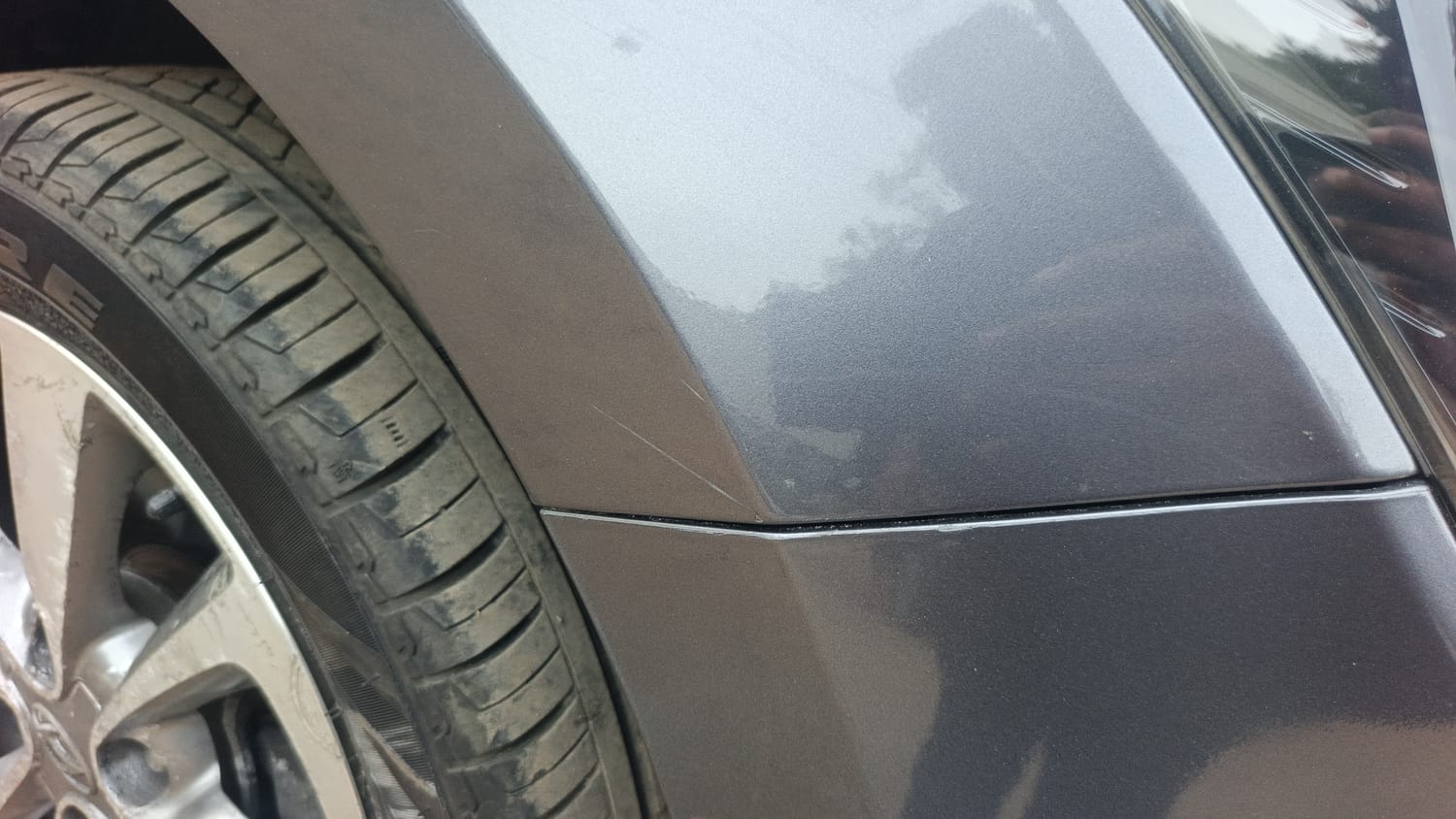 Used 2018 Hyundai Elite i20 Asta 1.2 Petrol Manual dents MINOR SCRATCH