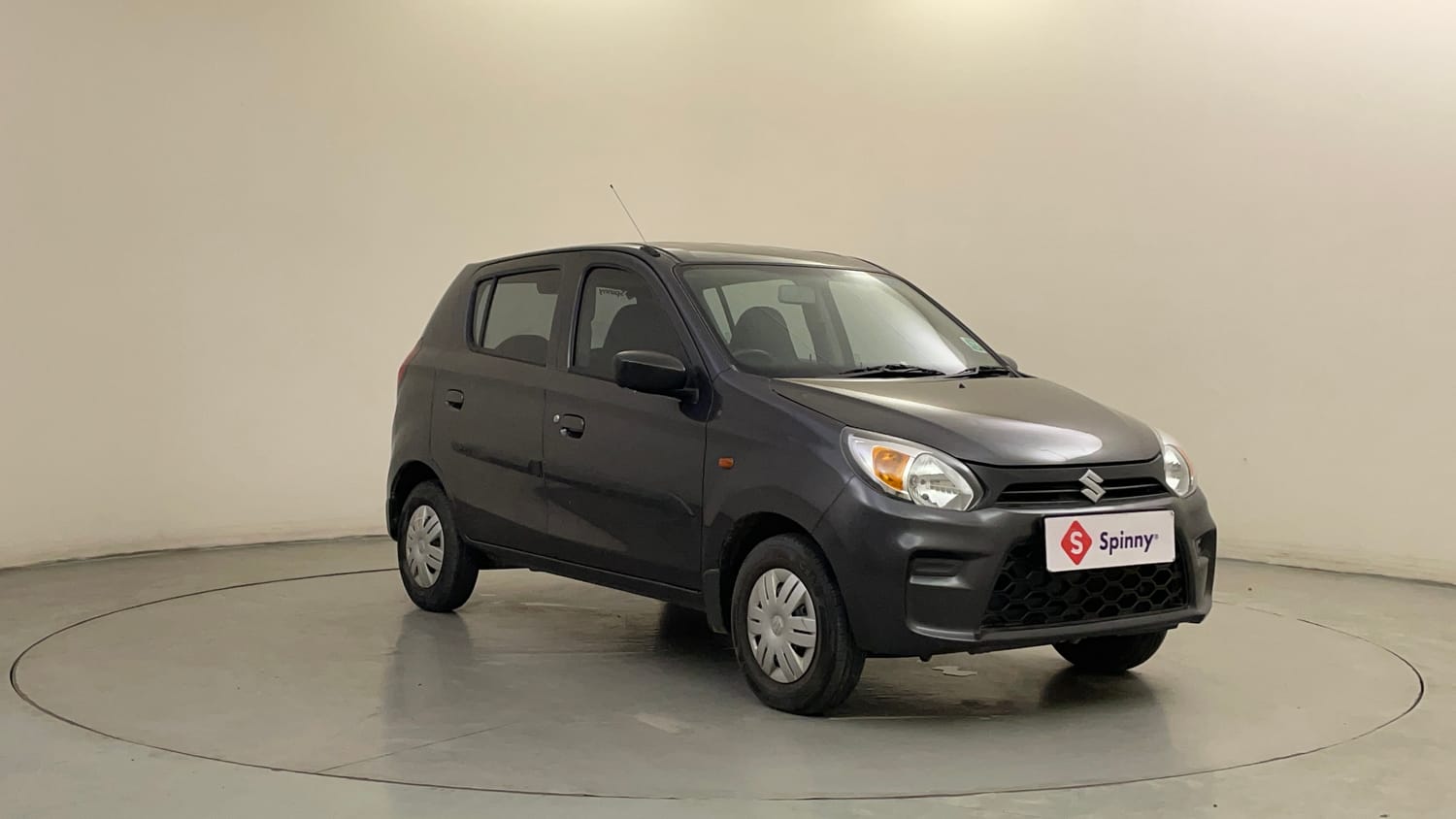 Used 2021 Maruti Suzuki Alto 800 Vxi Plus Petrol Manual exterior RIGHT FRONT CORNER VIEW