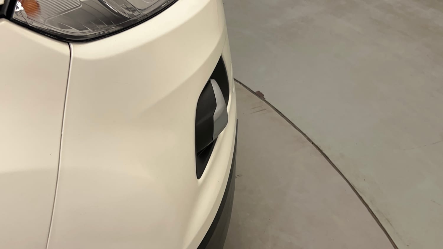 Used 2016 Ford EcoSport Titanium+ 1.0L EcoBoost Petrol Manual dents MINOR SCRATCH