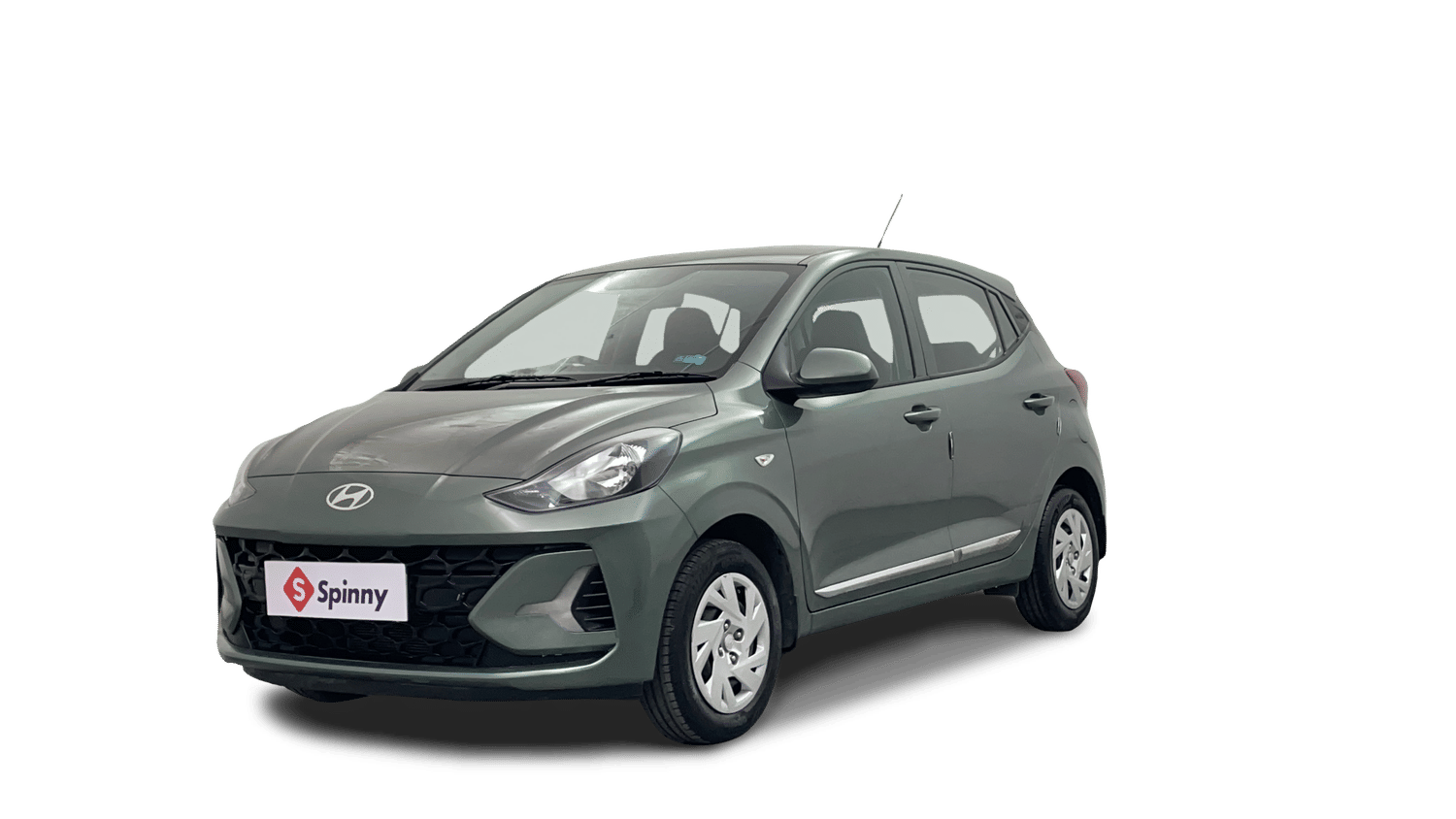 Used 2023 Hyundai Grand i10 Nios Magna 1.2 Kappa VTVT Petrol Manual Image