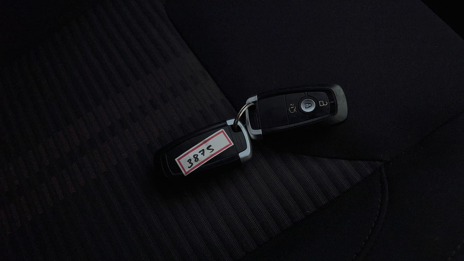 Used 2019 Ford Freestyle Titanium Plus 1.2 Ti-VCT Petrol Manual extra CAR KEY VIEW