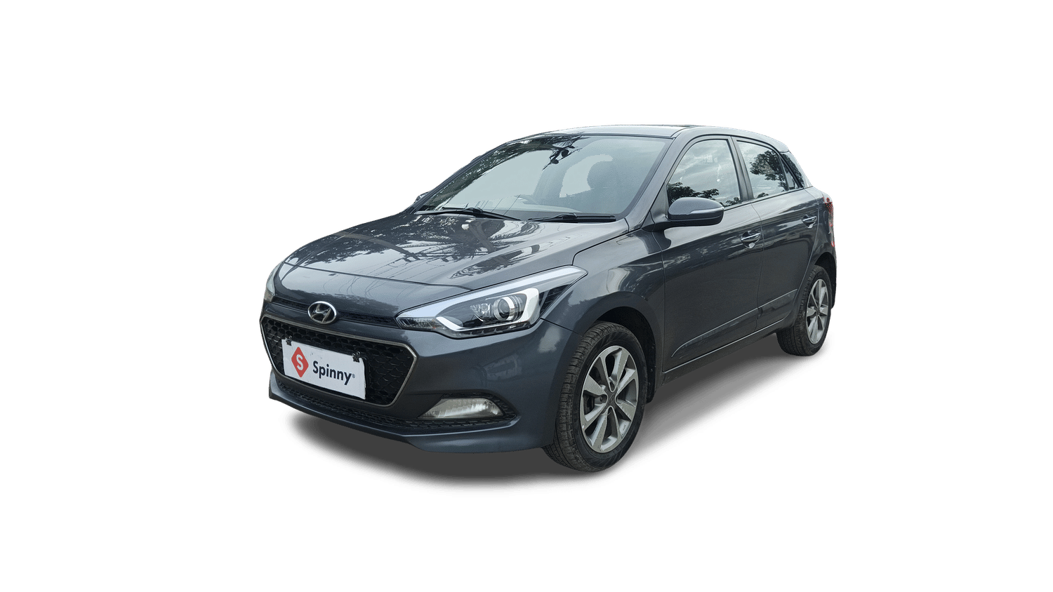 Used 2018 Hyundai Elite i20 Asta 1.2 Petrol Manual Image
